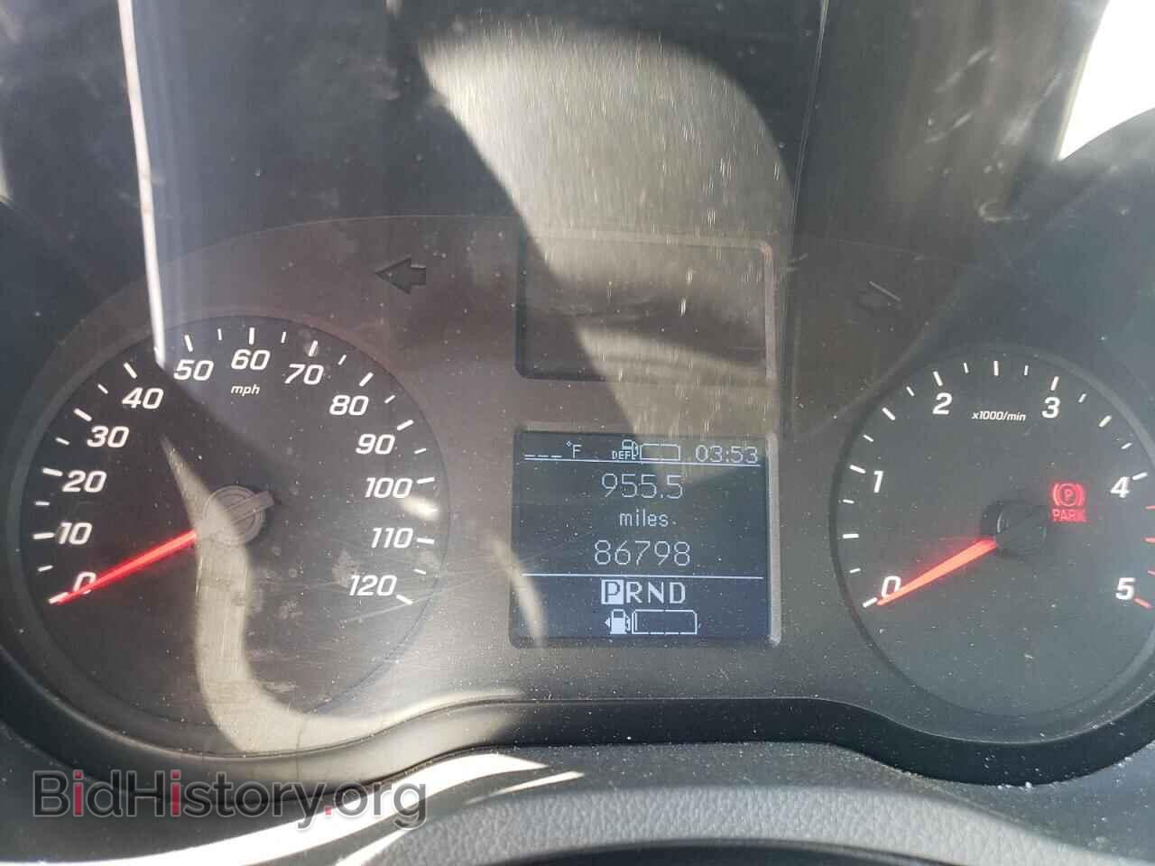2019 MERCEDES-BENZ SPRINTER - VIN: WD4PF1CD8KP045558 - Фото 9