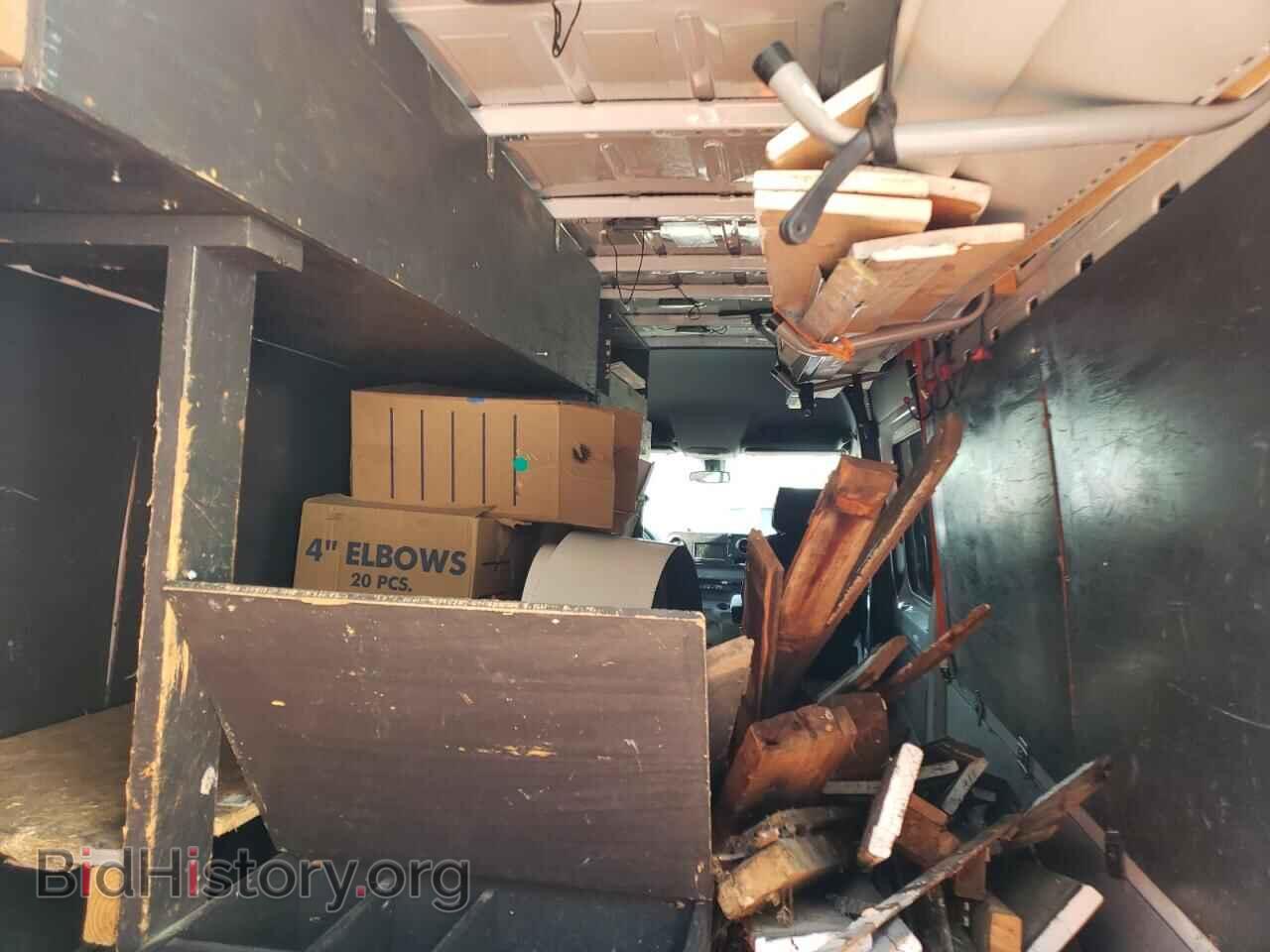 2019 MERCEDES-BENZ SPRINTER - VIN: WD4PF1CD8KP045558 - Фото 10