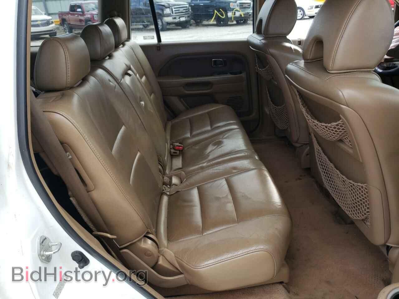 2007 HONDA PILOT - VIN: 5FNYF285X7B003853 - Фото 6