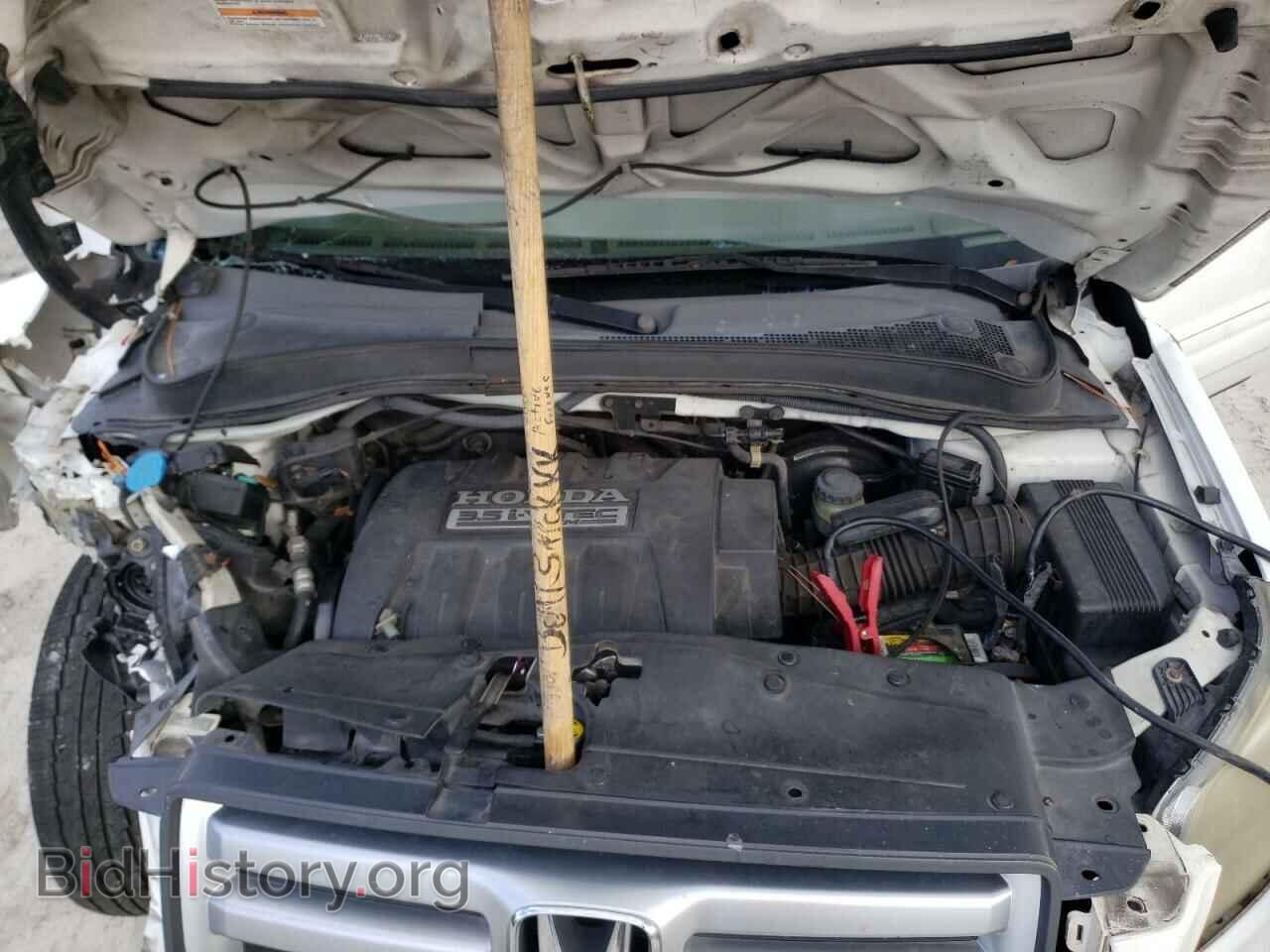 2007 HONDA PILOT - VIN: 5FNYF285X7B003853 - Фото 7
