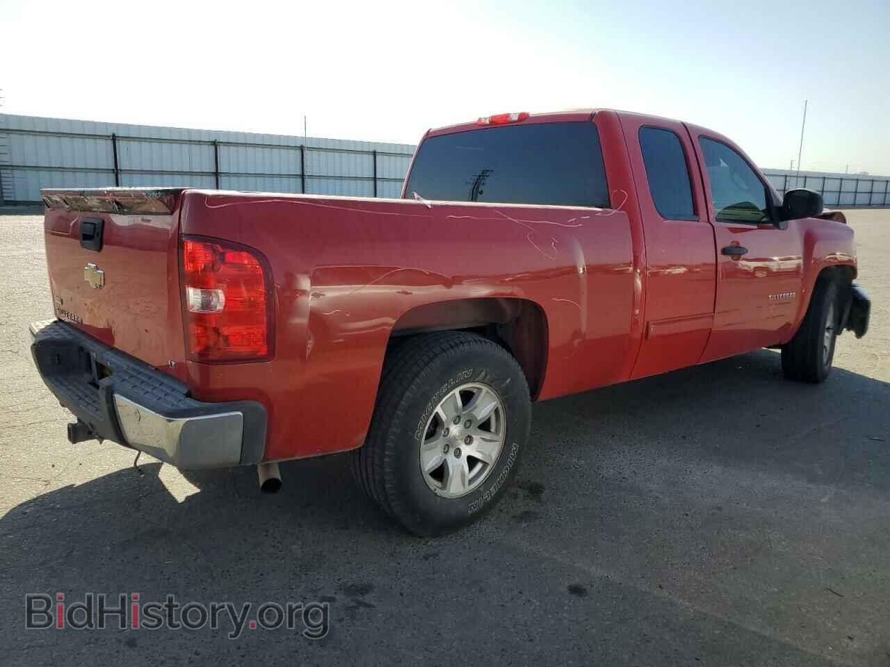 2011 CHEVROLET All Models - VIN: 1GCRCSE04BZ367257 - Фото 3