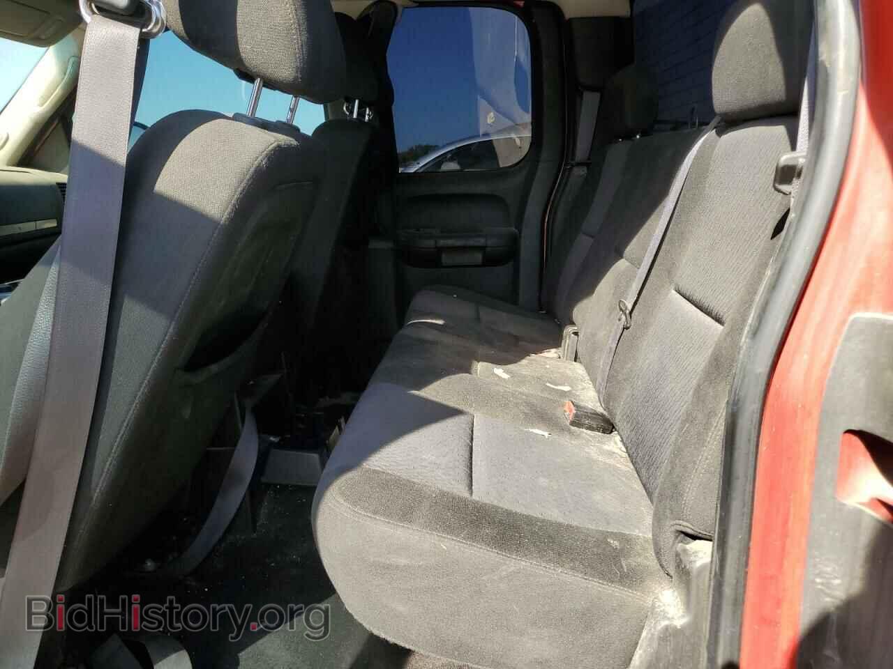2011 CHEVROLET All Models - VIN: 1GCRCSE04BZ367257 - Фото 10