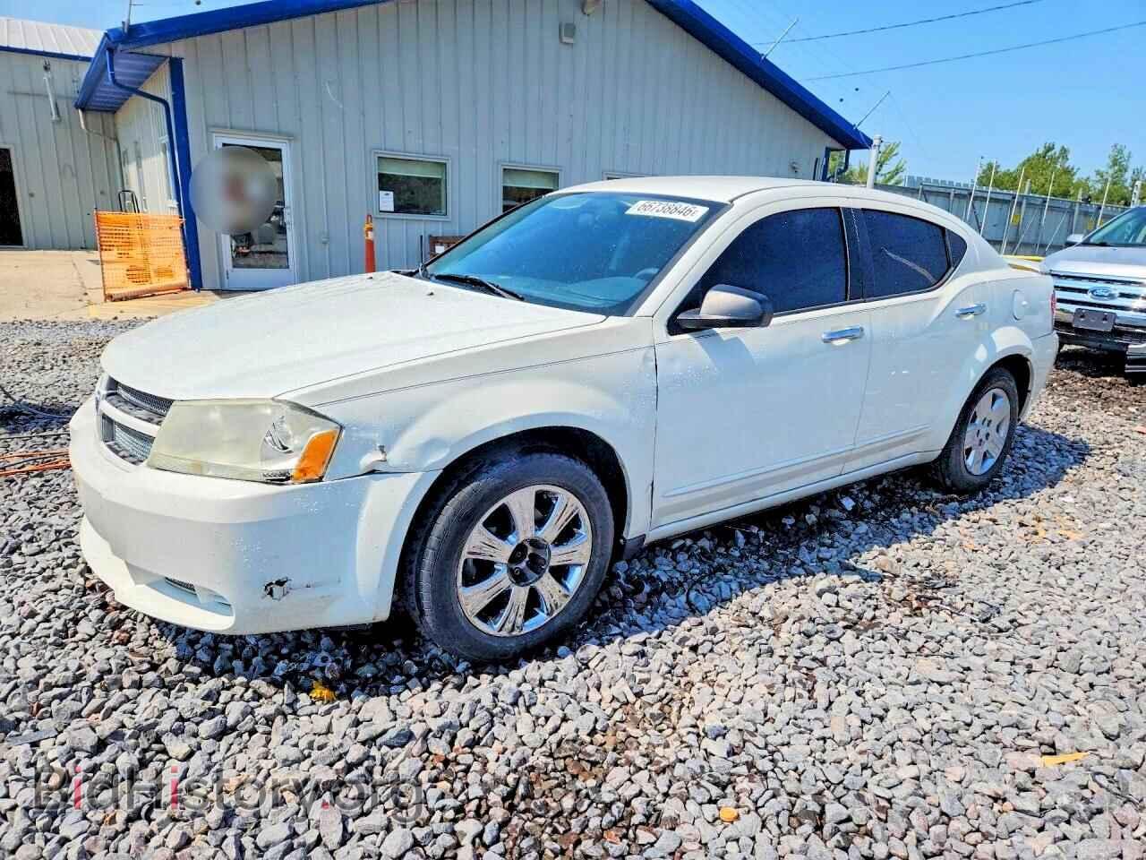 Фотография 1B3CC4FB9AN168178 - DODGE AVENGER 2010