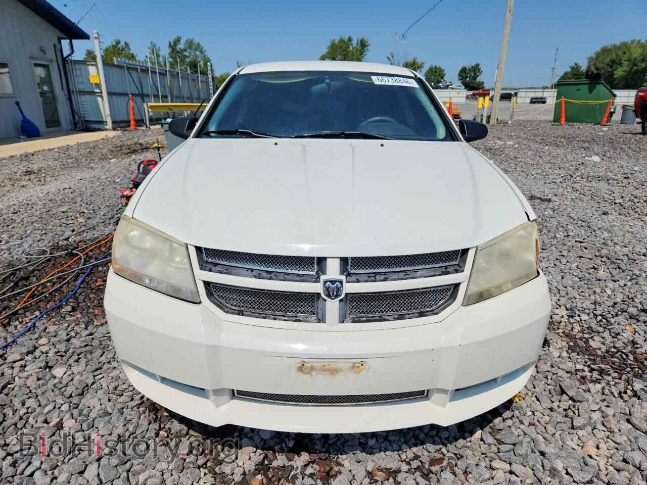 2010 DODGE AVENGER - VIN: 1B3CC4FB9AN168178 - Фото 5