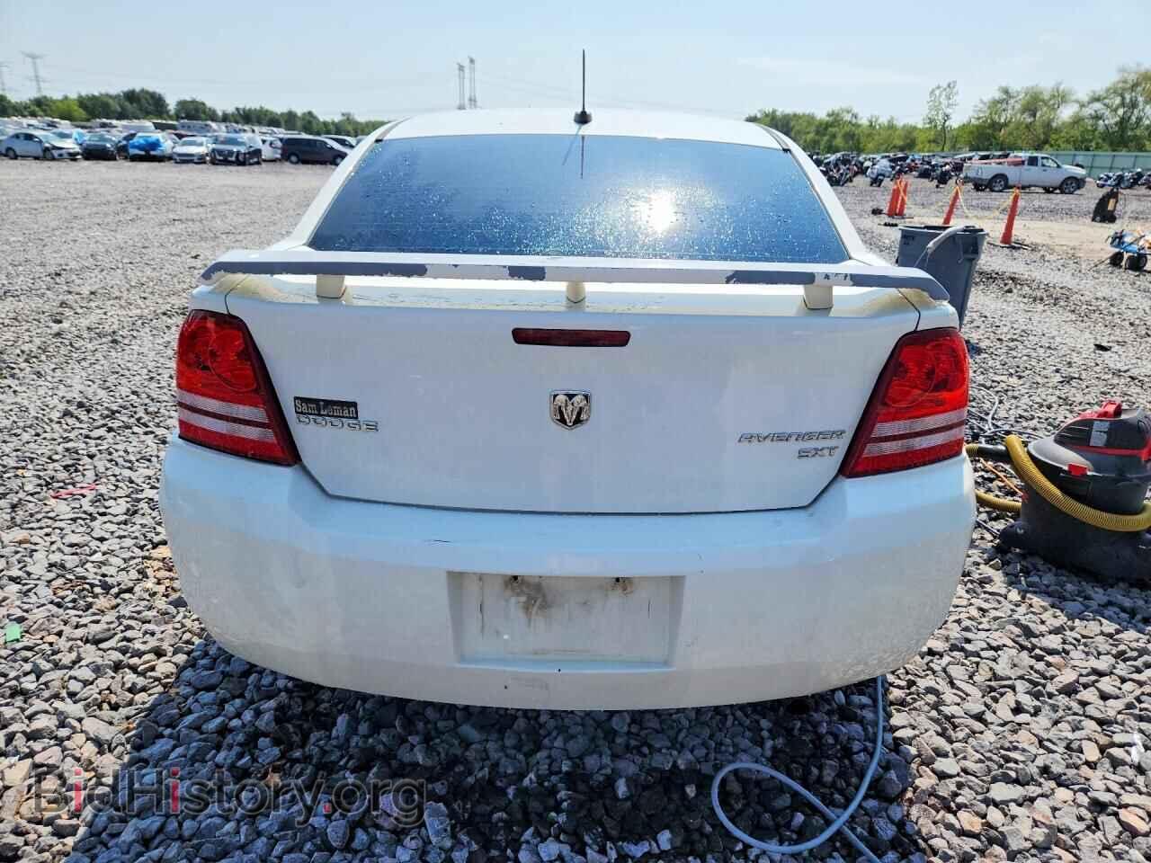 2010 DODGE AVENGER - VIN: 1B3CC4FB9AN168178 - Фото 6