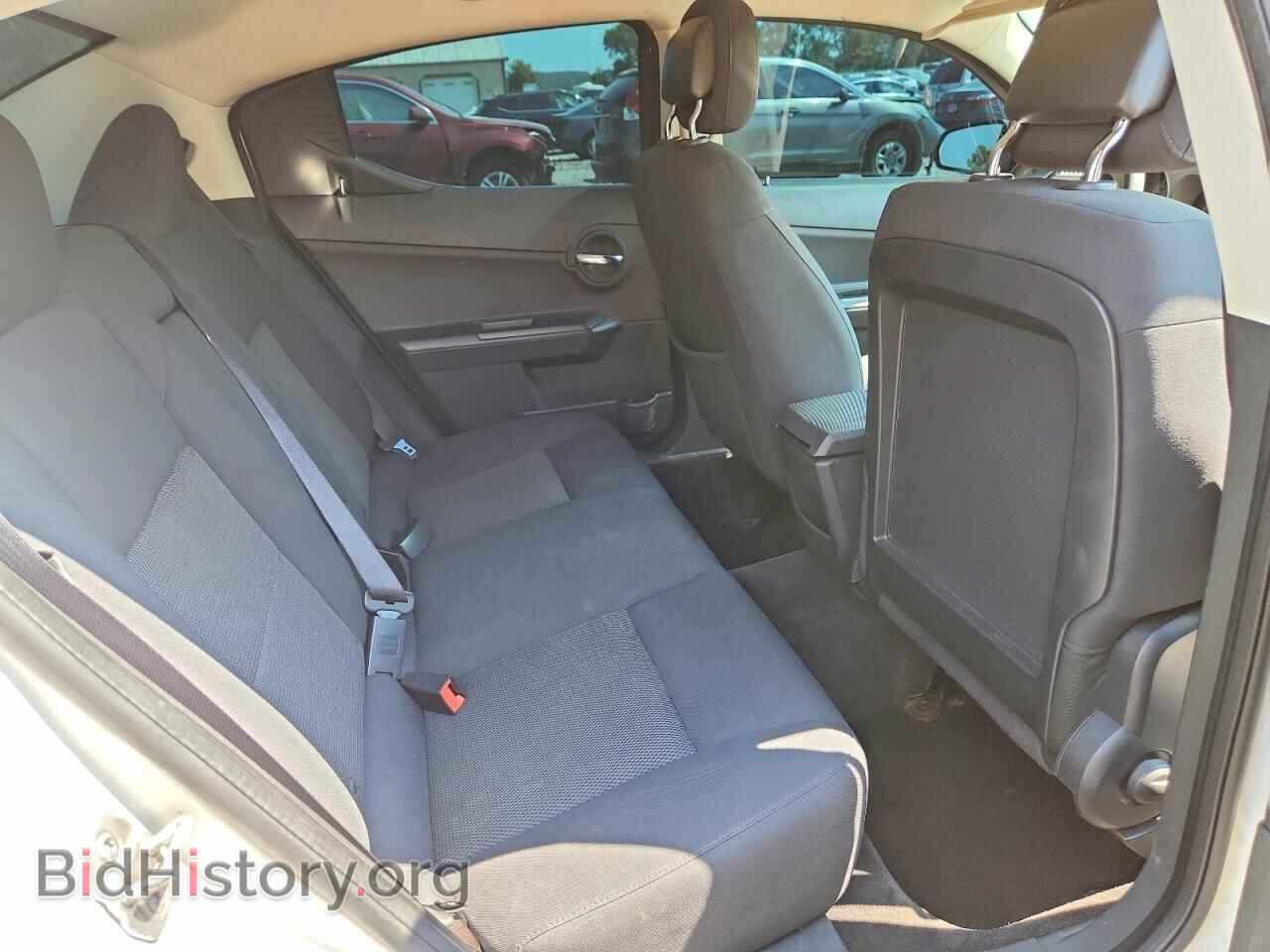 2010 DODGE AVENGER - VIN: 1B3CC4FB9AN168178 - Фото 10