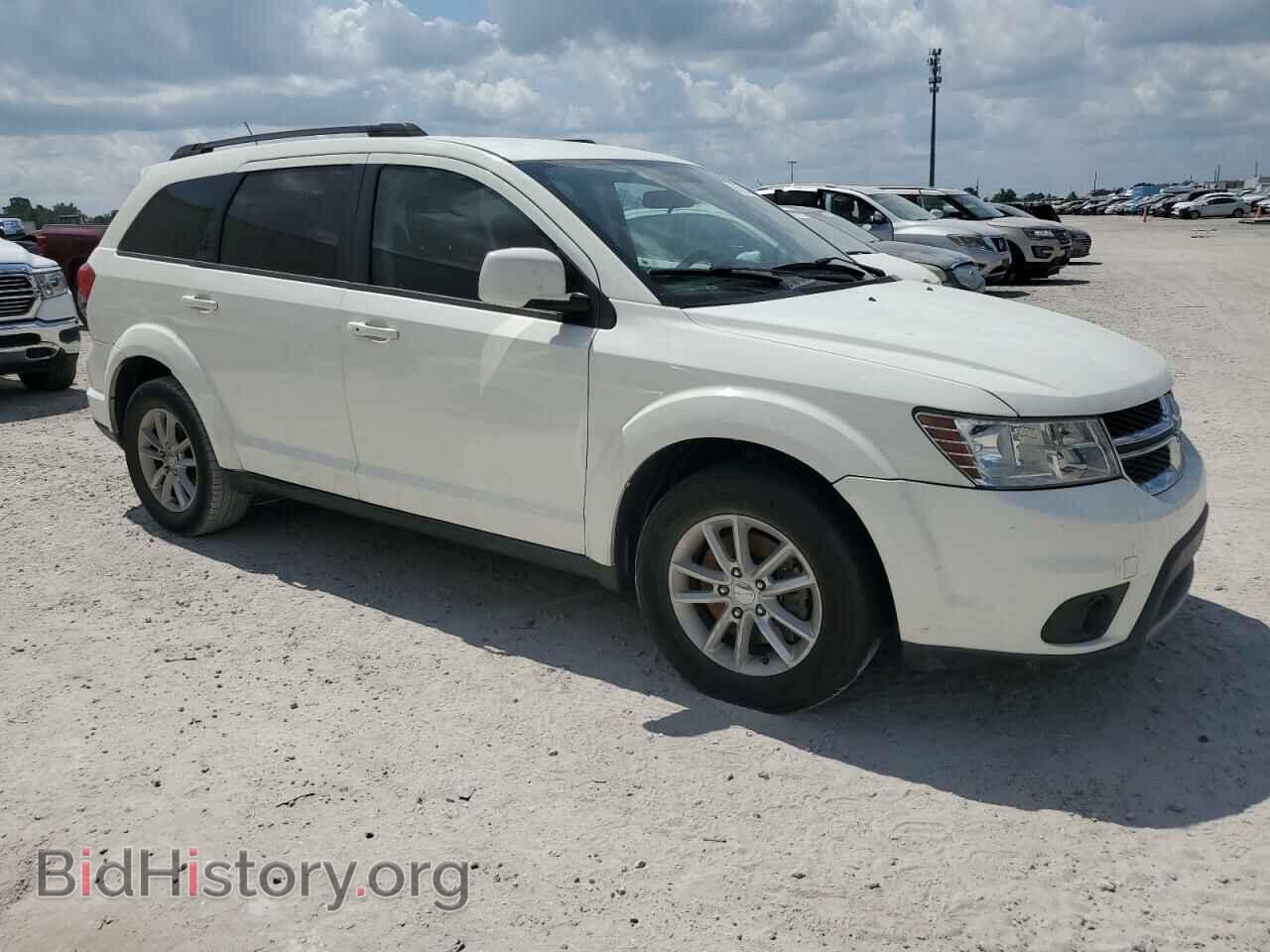 2014 DODGE JOURNEY - VIN: 3C4PDCBG4ET108209 - Фото 4