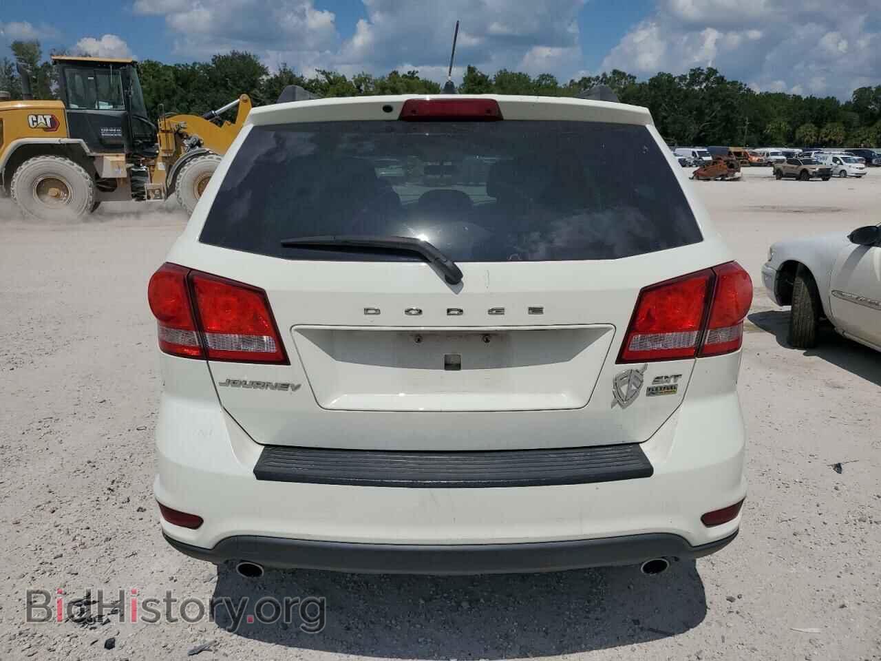 2014 DODGE JOURNEY - VIN: 3C4PDCBG4ET108209 - Фото 6