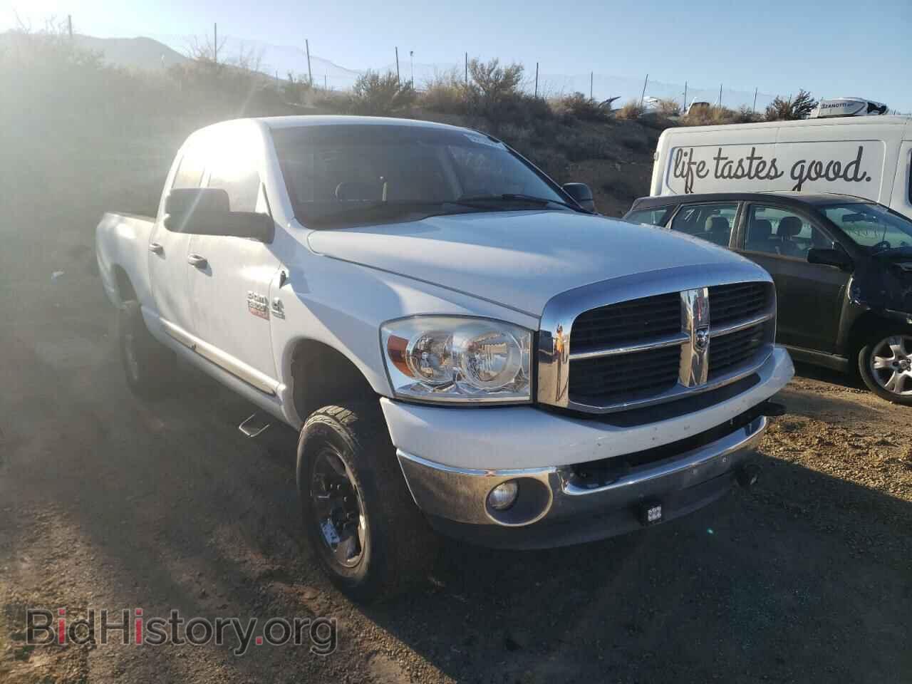 Photo 3D7KS28C97G748674 - DODGE RAM 2500 2007
