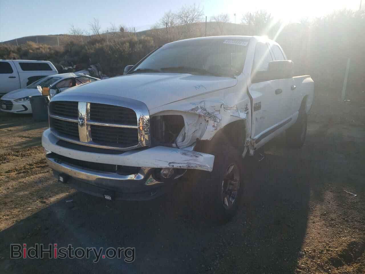 2007 DODGE RAM 2500 - VIN: 3D7KS28C97G748674 - Фото 2