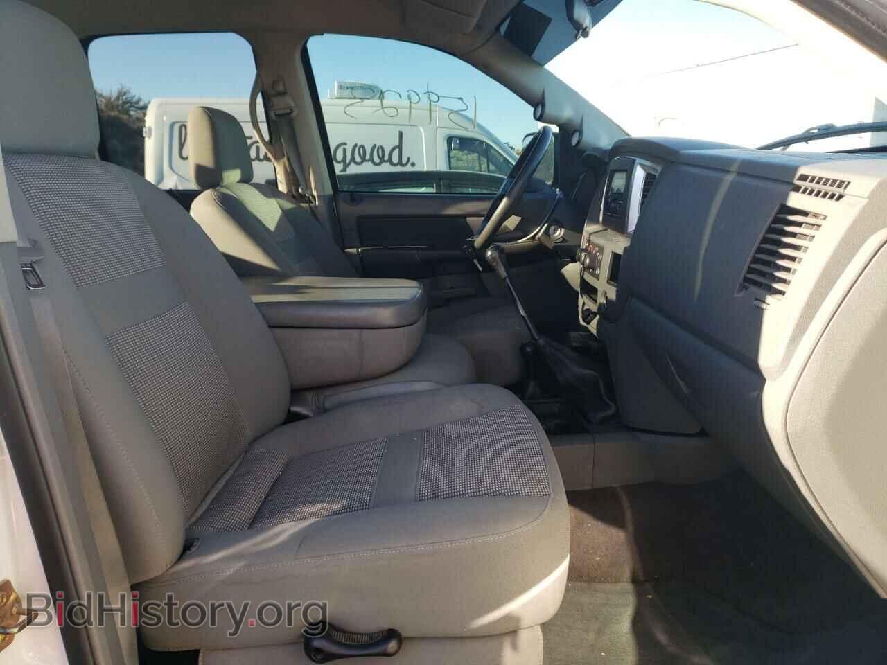 2007 DODGE RAM 2500 - VIN: 3D7KS28C97G748674 - Фото 5