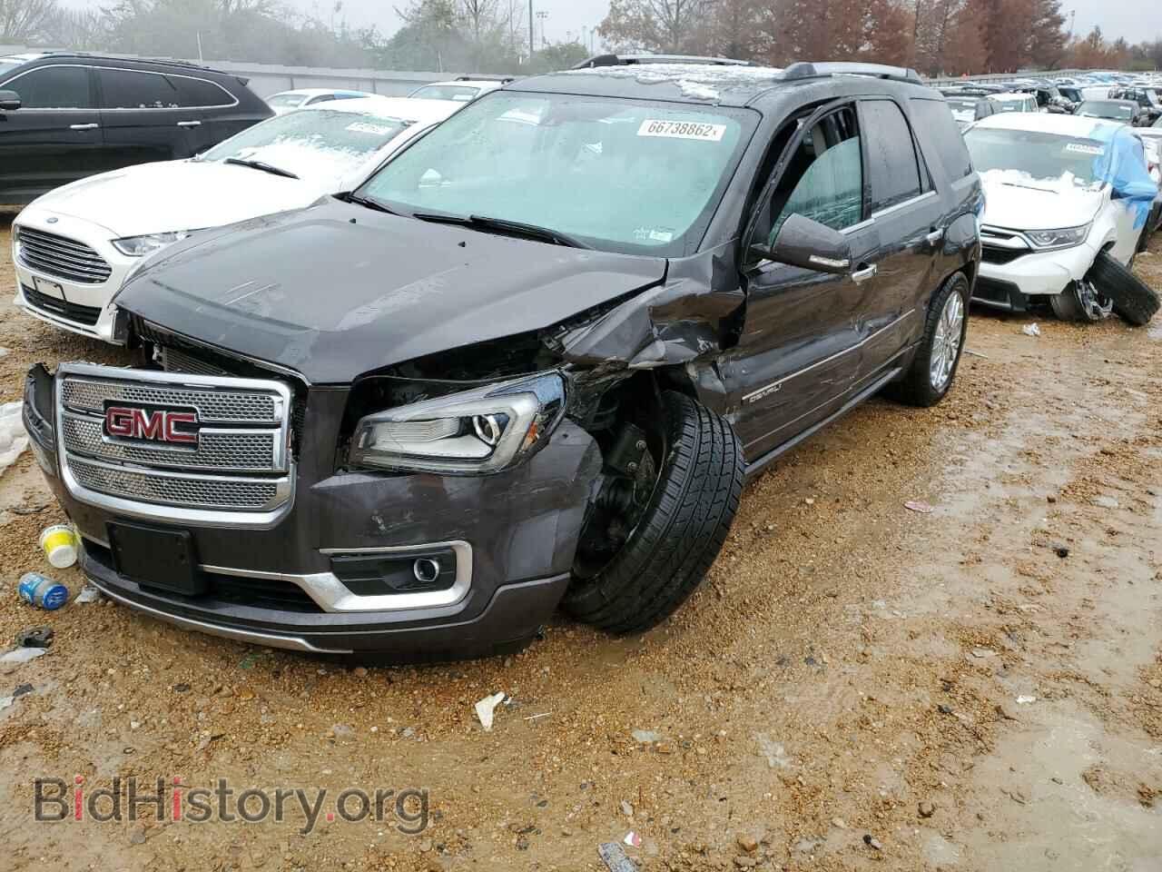 Photo 1GKKVTKD9FJ175530 - GMC ACADIA DEN 2015