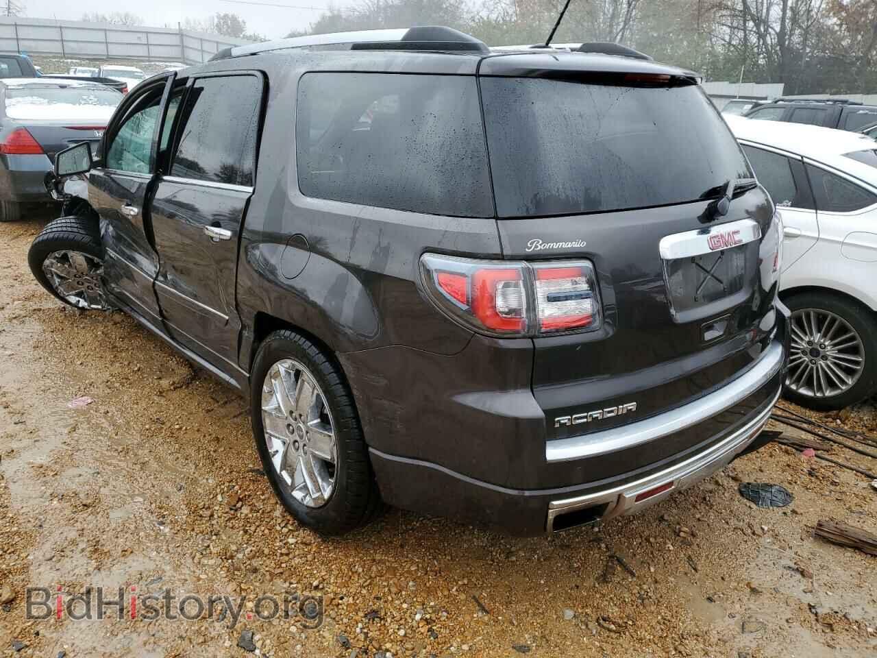 2015 GMC ACADIA DEN - VIN: 1GKKVTKD9FJ175530 - Фото 2