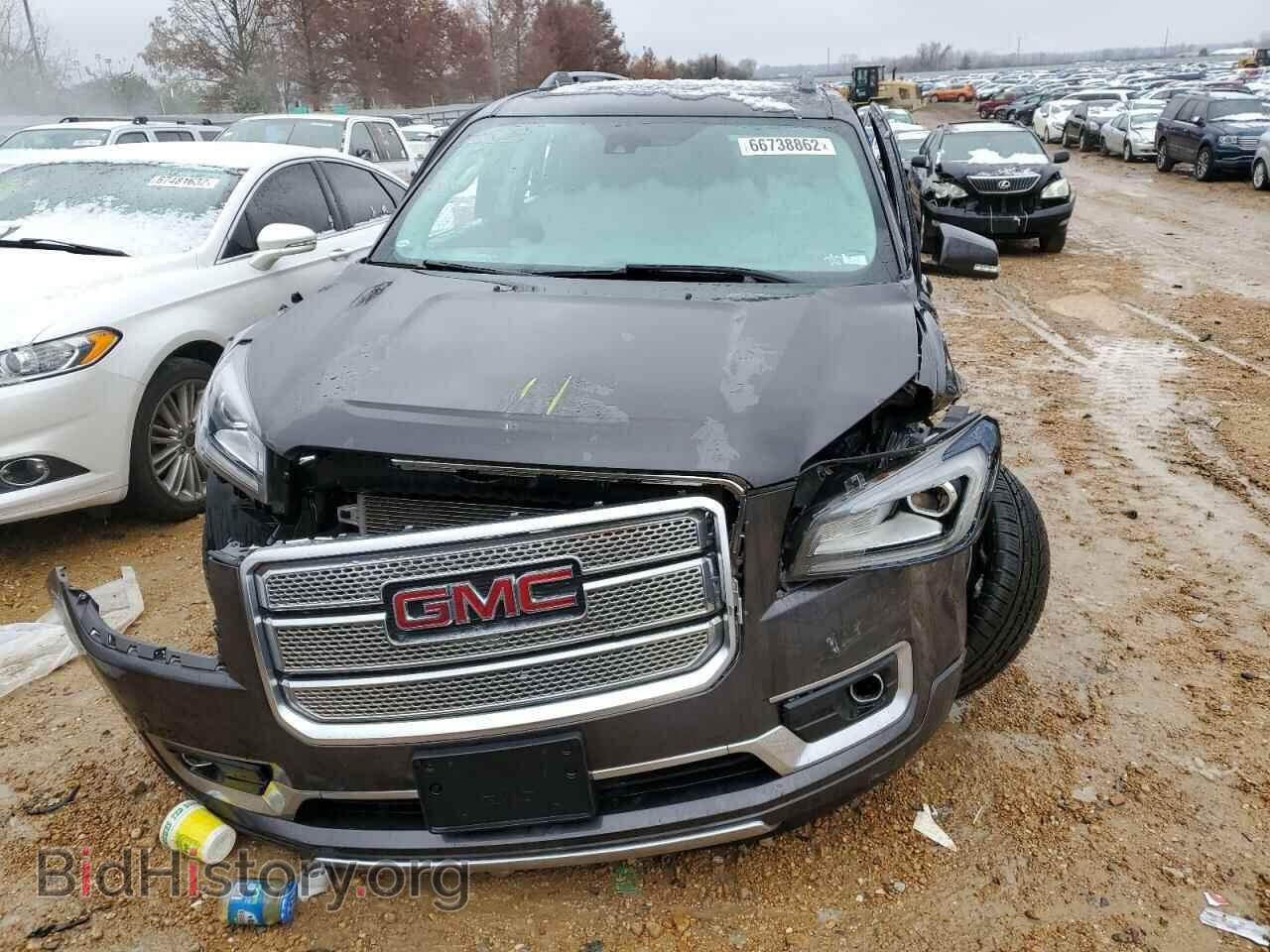 2015 GMC ACADIA DEN - VIN: 1GKKVTKD9FJ175530 - Фото 5