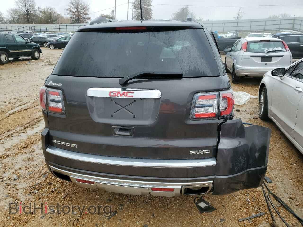2015 GMC ACADIA DEN - VIN: 1GKKVTKD9FJ175530 - Фото 6