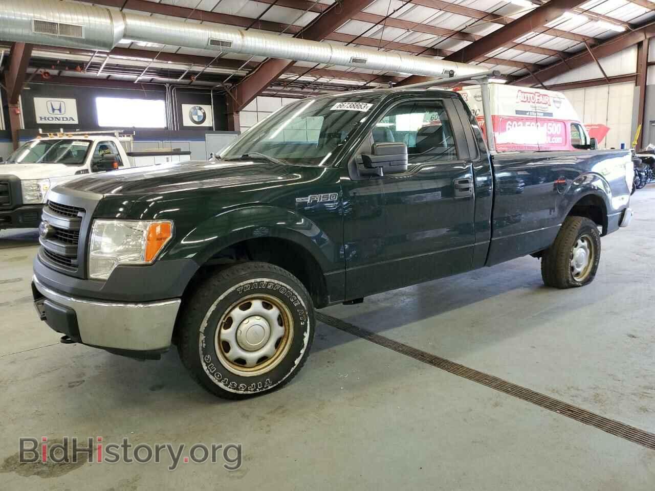 Photo 1FTNF1EF1EKF31128 - FORD All Models 2014