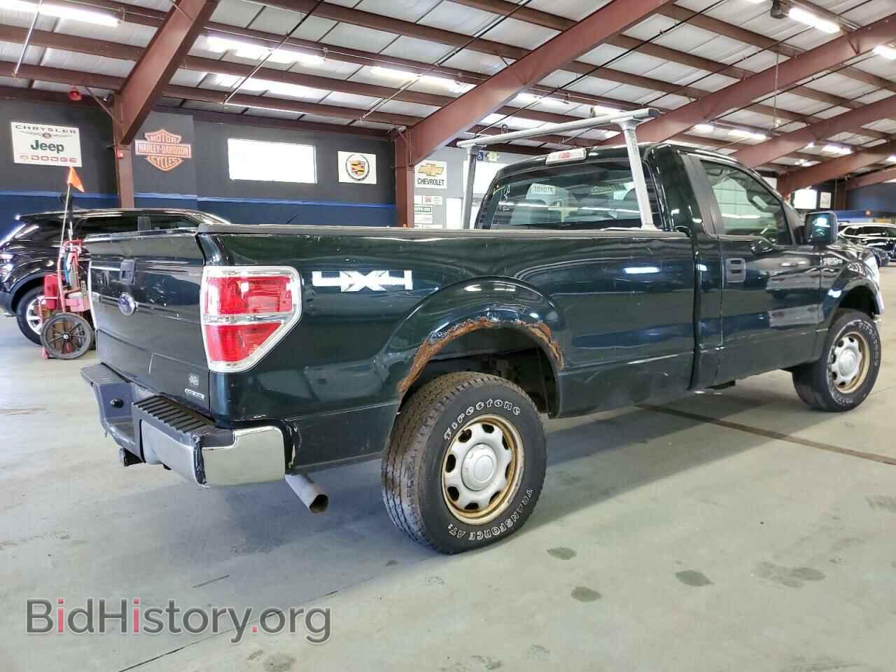 2014 FORD All Models - VIN: 1FTNF1EF1EKF31128 - Фото 3
