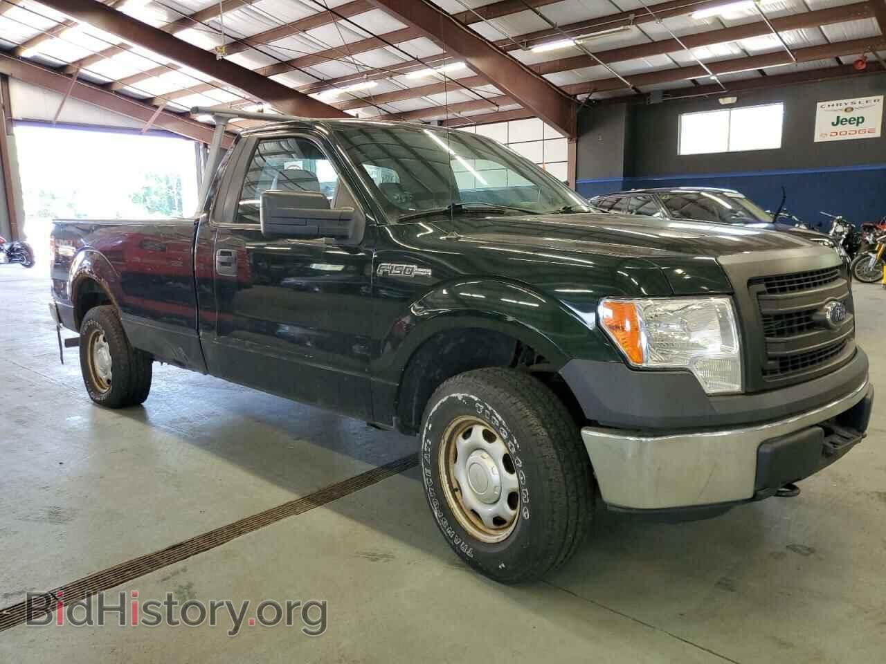 2014 FORD All Models - VIN: 1FTNF1EF1EKF31128 - Фото 4