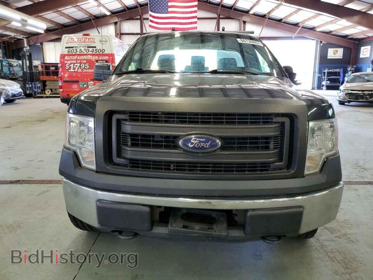 2014 FORD All Models - VIN: 1FTNF1EF1EKF31128 - Фото 5