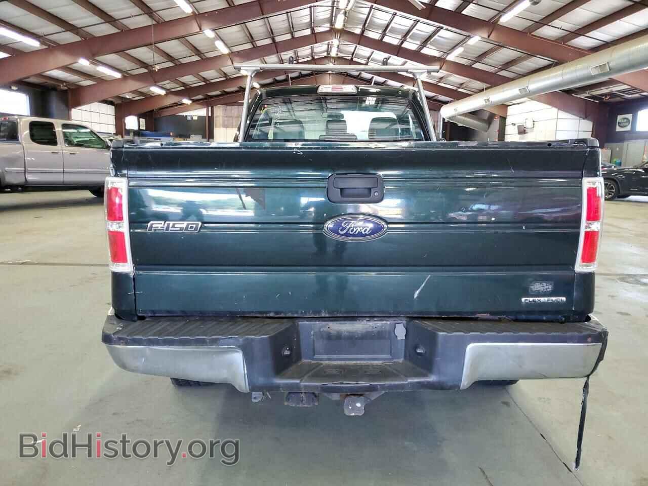 2014 FORD All Models - VIN: 1FTNF1EF1EKF31128 - Фото 6