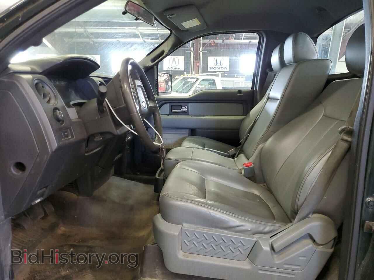 2014 FORD All Models - VIN: 1FTNF1EF1EKF31128 - Фото 7