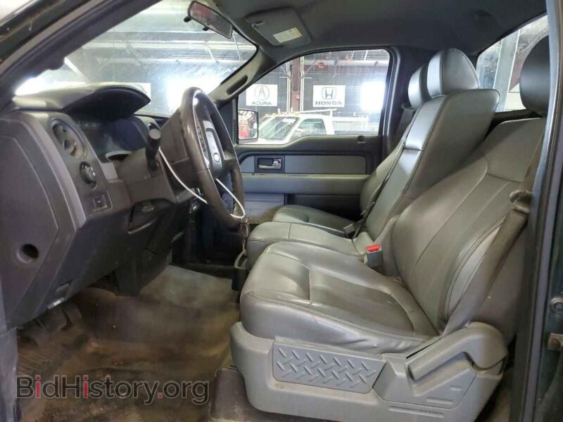 2014 Ford ALL MODELS (VIN 1FTNF1EF1EKF31128) — photo 7 of 12