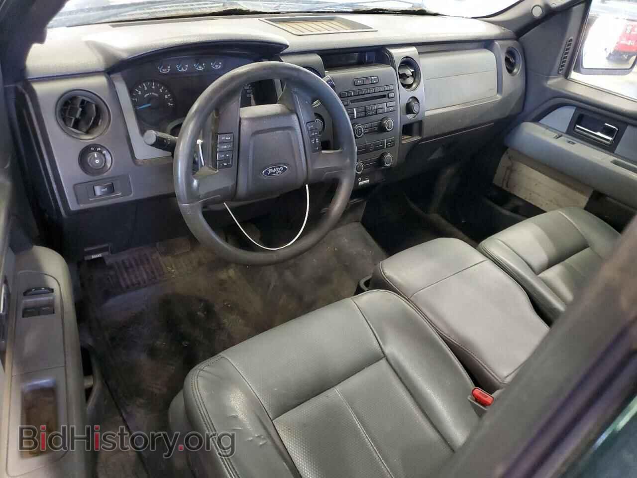 2014 FORD All Models - VIN: 1FTNF1EF1EKF31128 - Фото 8