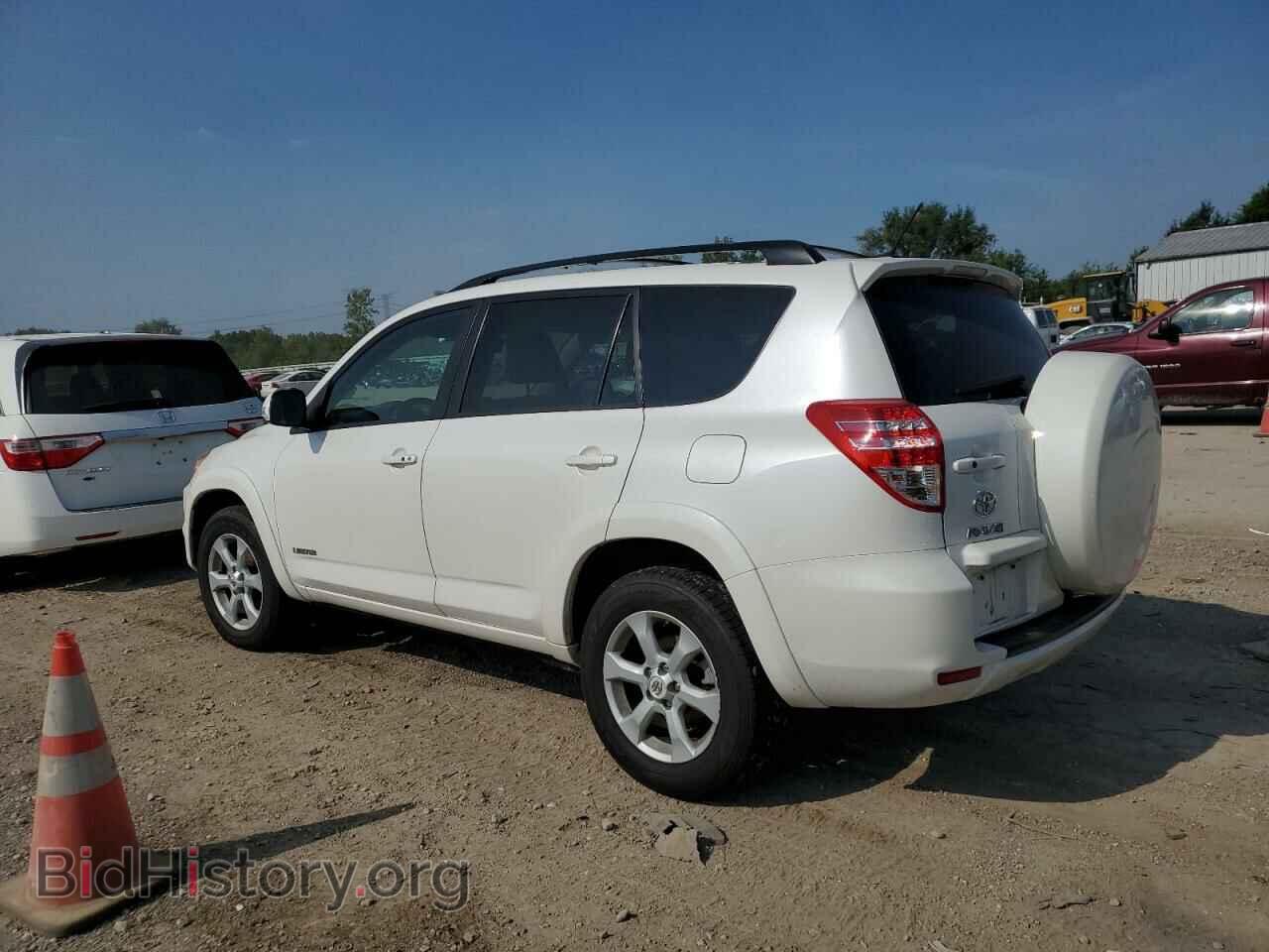 2012 TOYOTA RAV4 - VIN: 2T3YF4DV1CW141013 - Фото 2