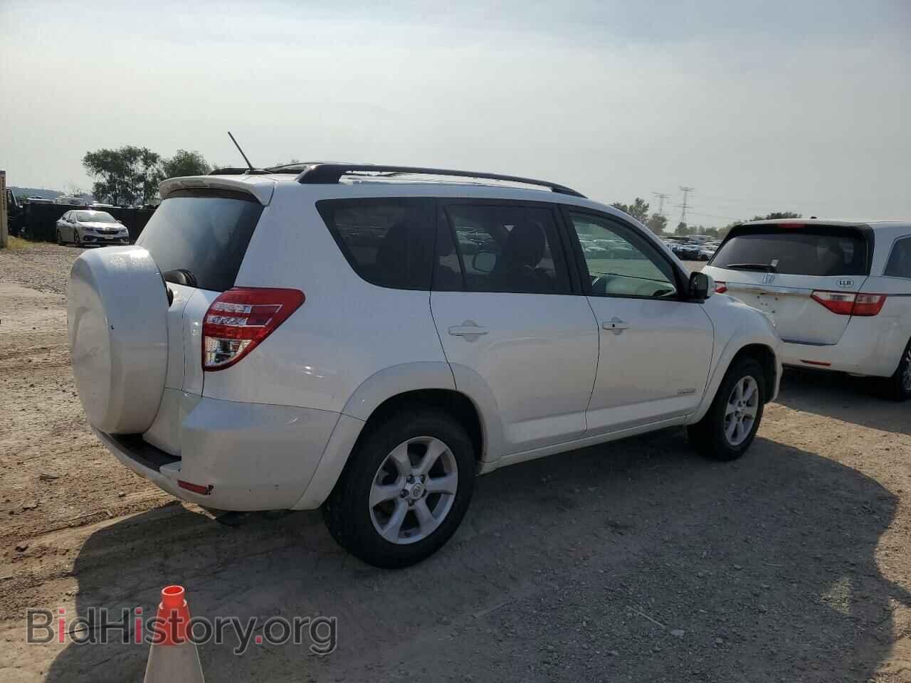 2012 TOYOTA RAV4 - VIN: 2T3YF4DV1CW141013 - Фото 3