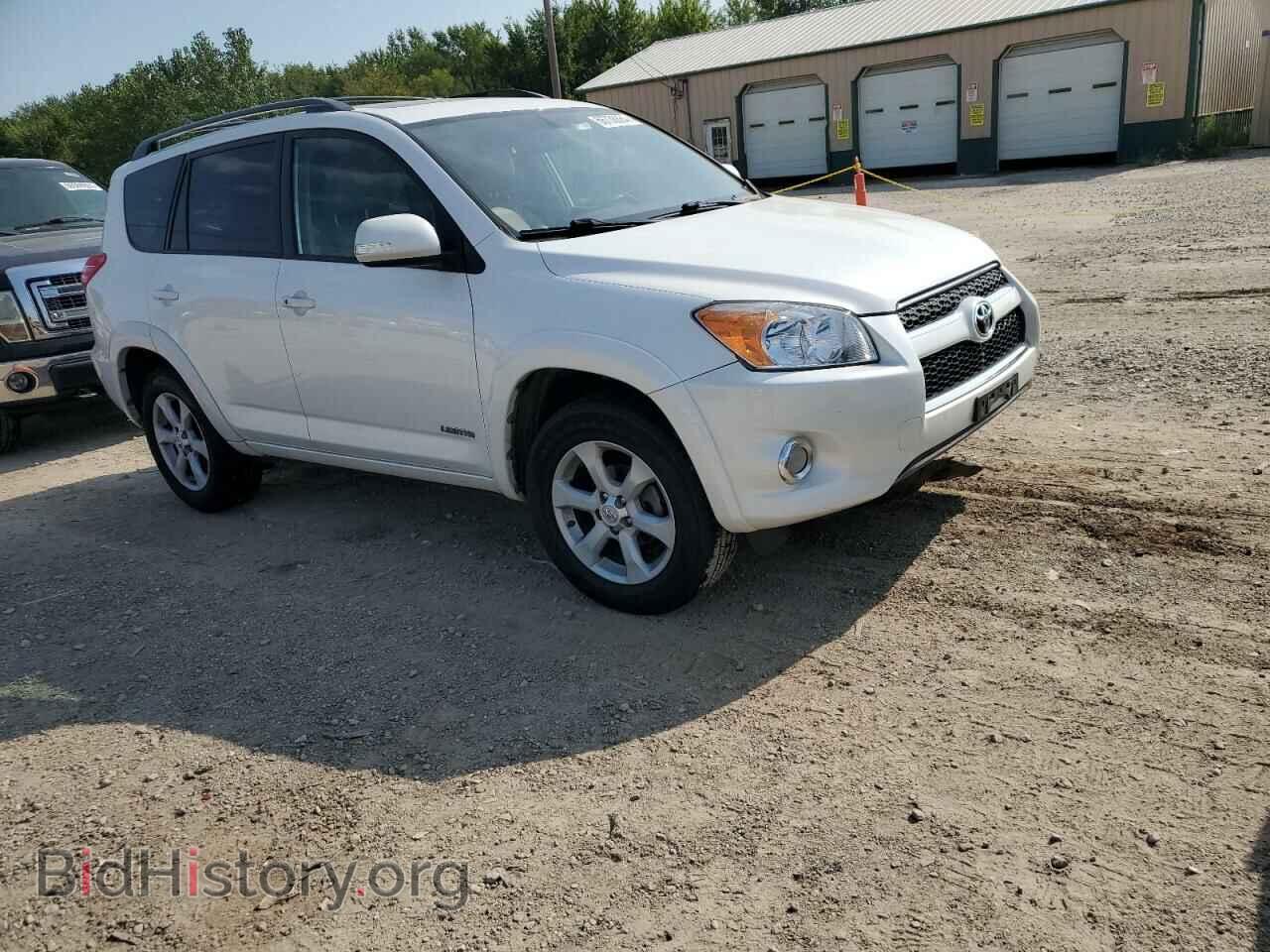 2012 TOYOTA RAV4 - VIN: 2T3YF4DV1CW141013 - Фото 4