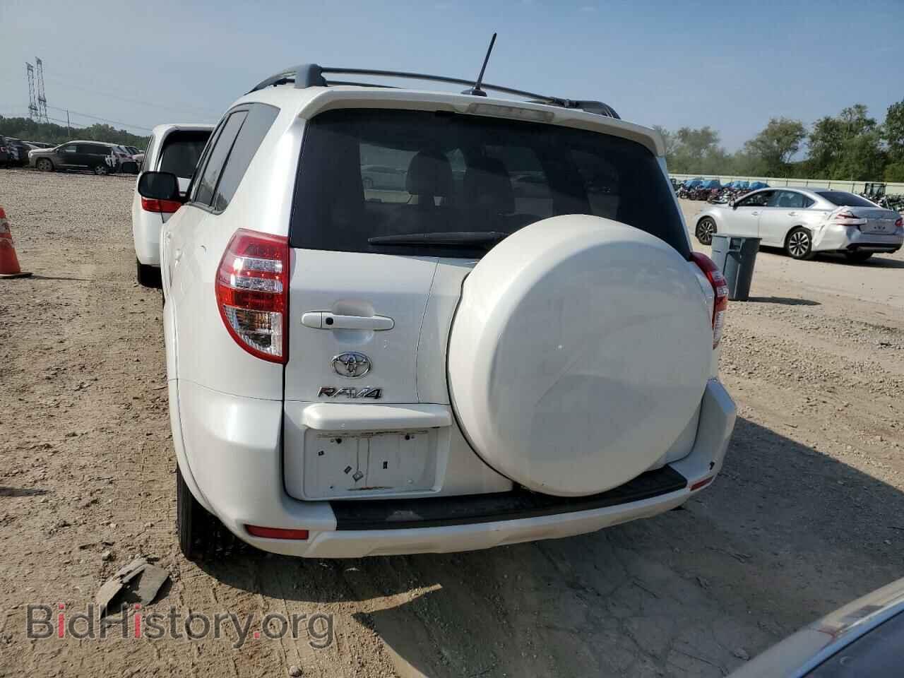 2012 TOYOTA RAV4 - VIN: 2T3YF4DV1CW141013 - Фото 6