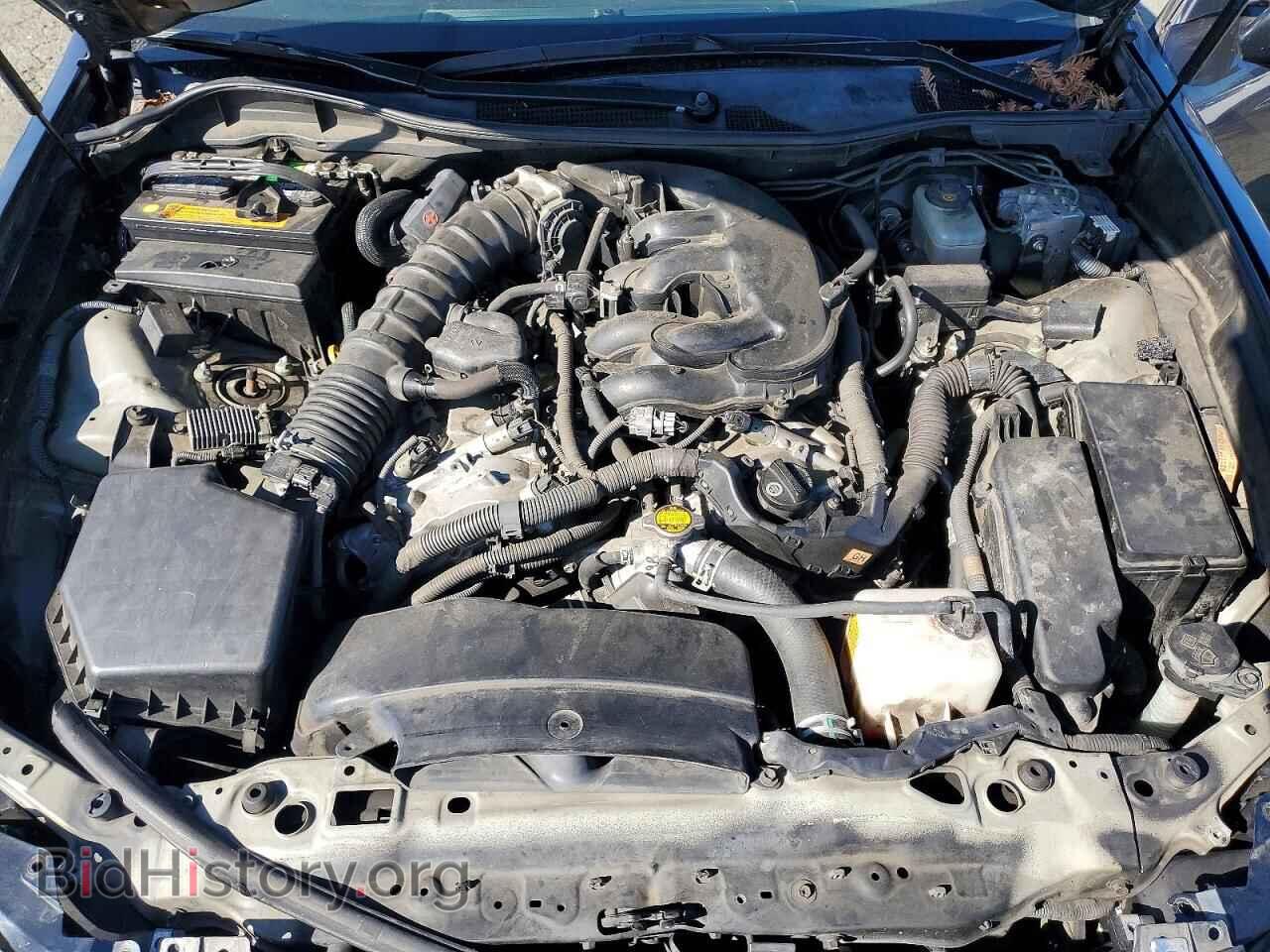 2011 LEXUS GS350 - VIN: JTHBE1KS1B0051927 - Photo 11