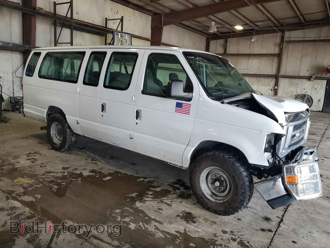 2011 FORD ALL Models - VIN: 1FBSS3BLXBDA85070 - Фото 4