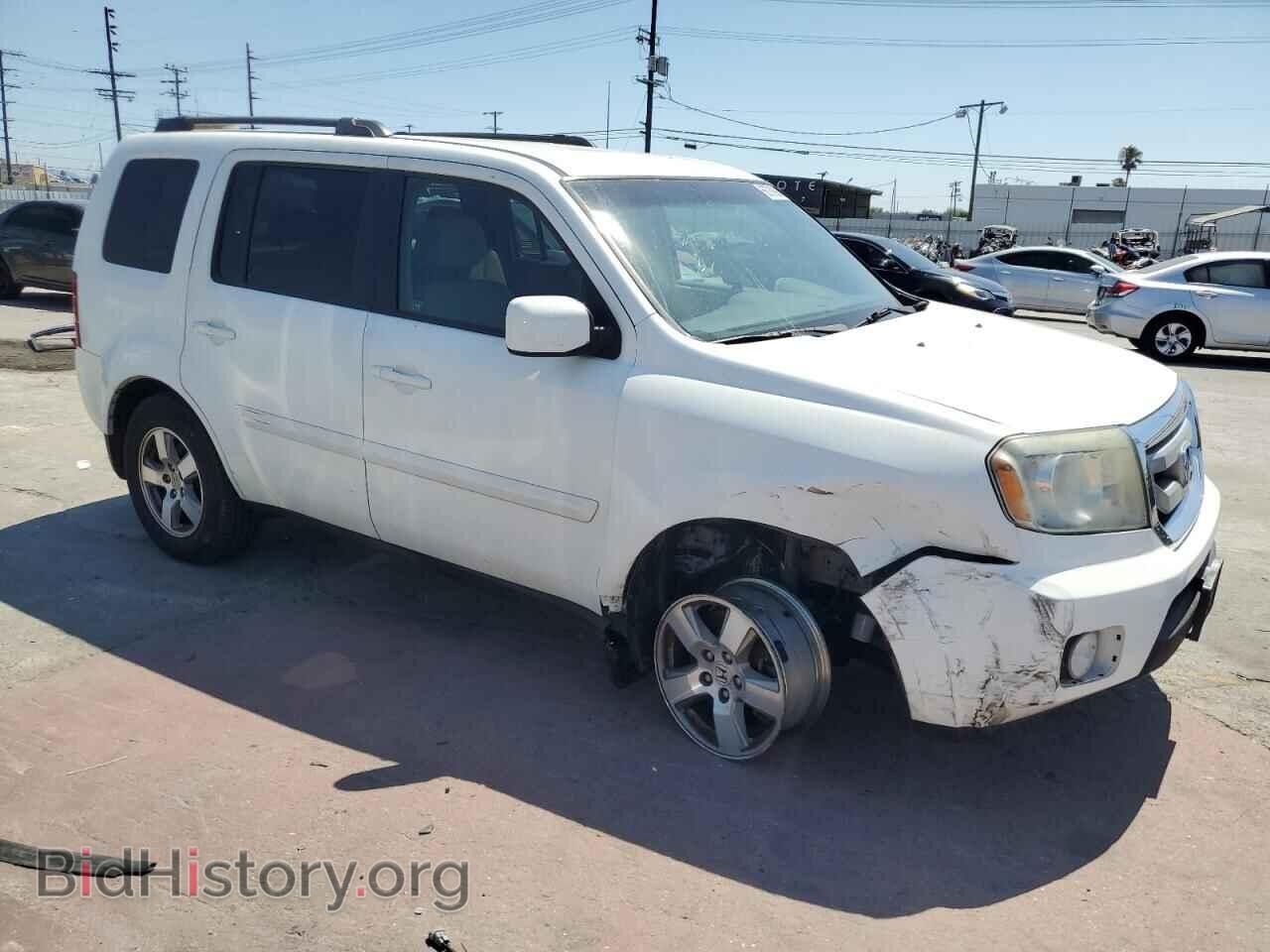 2011 HONDA PILOT - VIN: 5FNYF3H47BB015271 - Фото 4