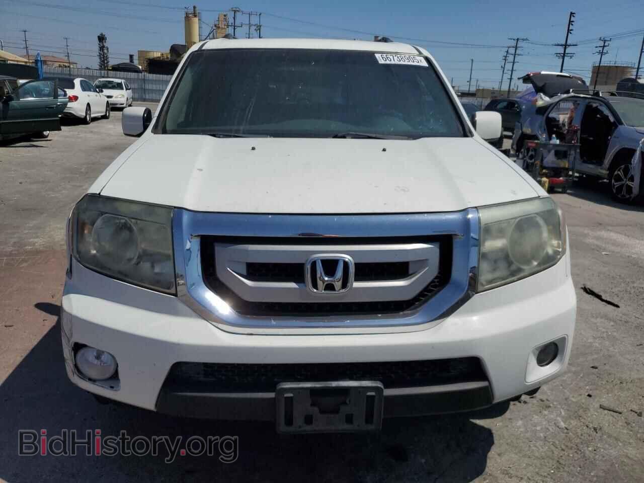 2011 HONDA PILOT - VIN: 5FNYF3H47BB015271 - Фото 5