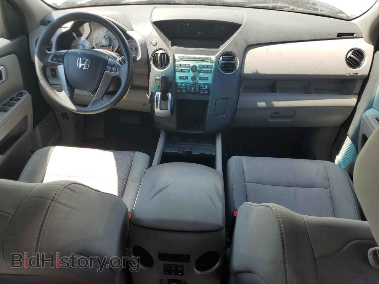 2011 HONDA PILOT - VIN: 5FNYF3H47BB015271 - Фото 8