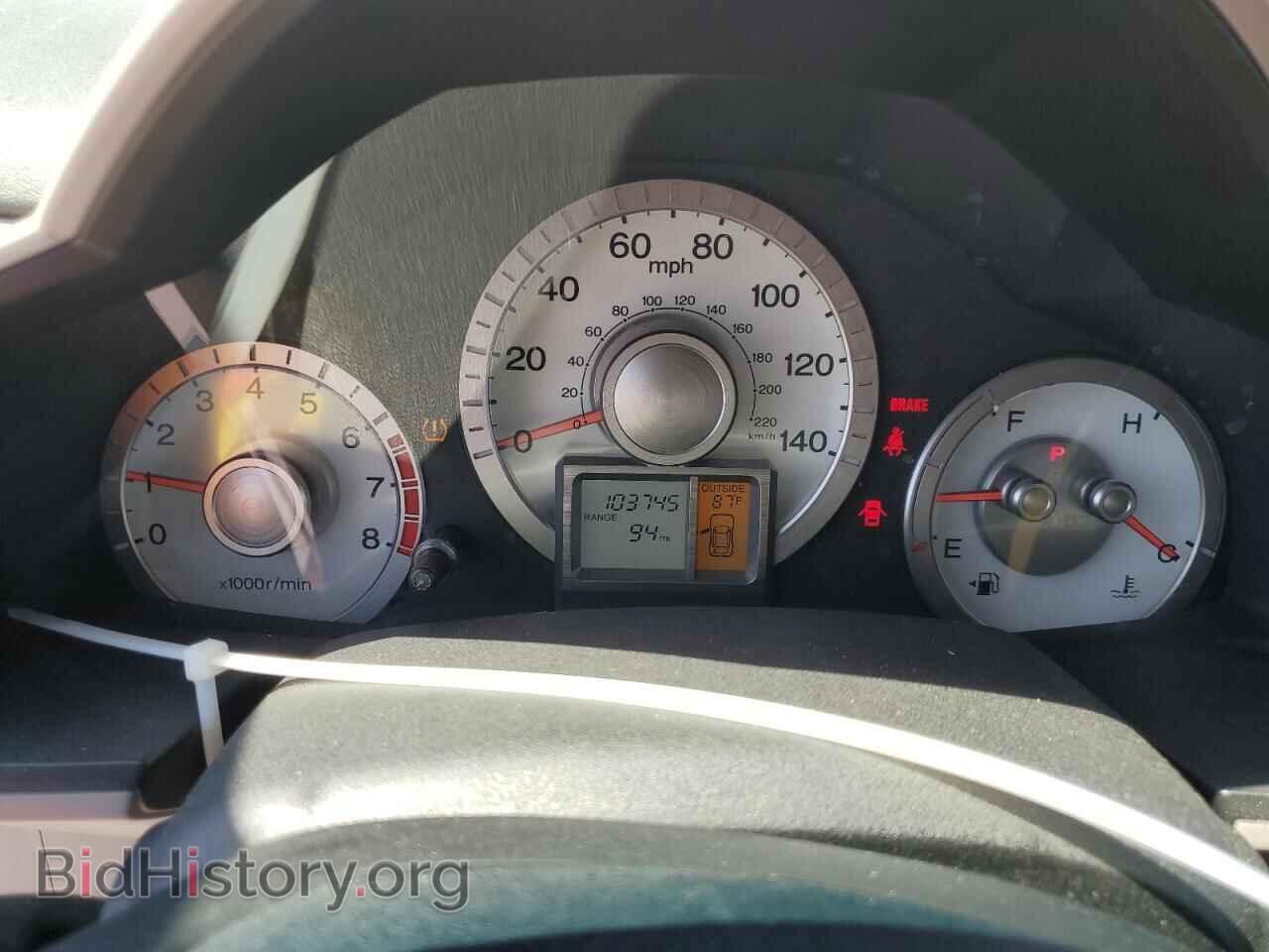 2011 HONDA PILOT - VIN: 5FNYF3H47BB015271 - Фото 9