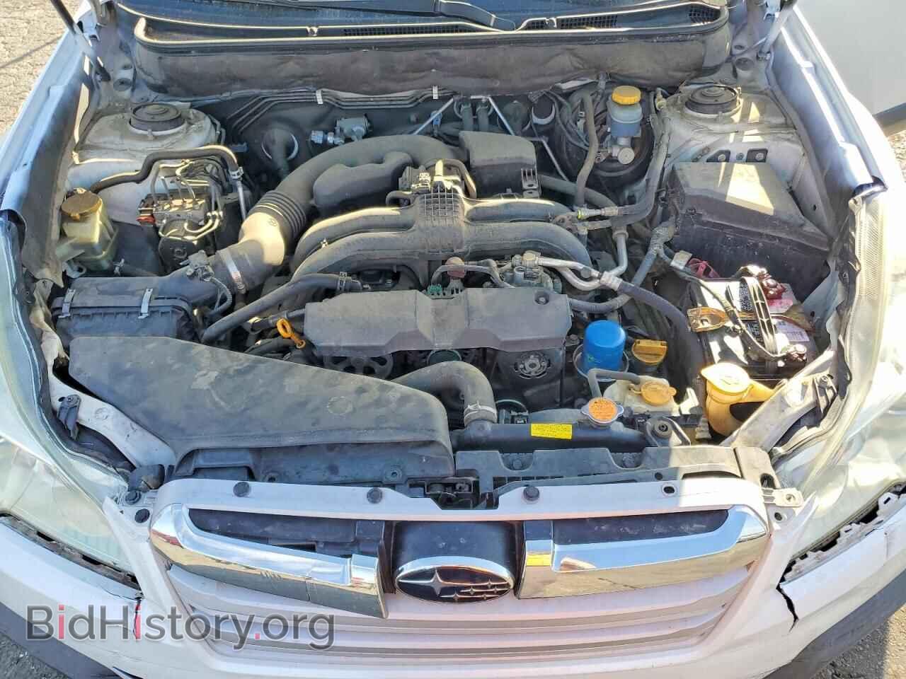 2014 SUBARU OUTBACK - VIN: 4S4BRBAC5E3296105 - Photo 12