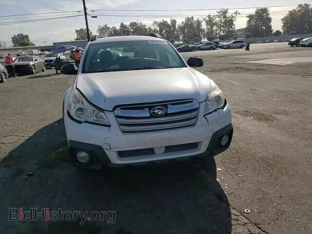2014 SUBARU OUTBACK - VIN: 4S4BRBAC5E3296105 - Photo 14