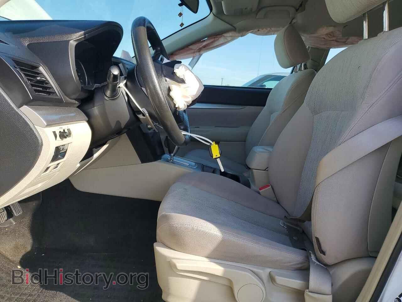 2014 SUBARU OUTBACK - VIN: 4S4BRBAC5E3296105 - Photo 7