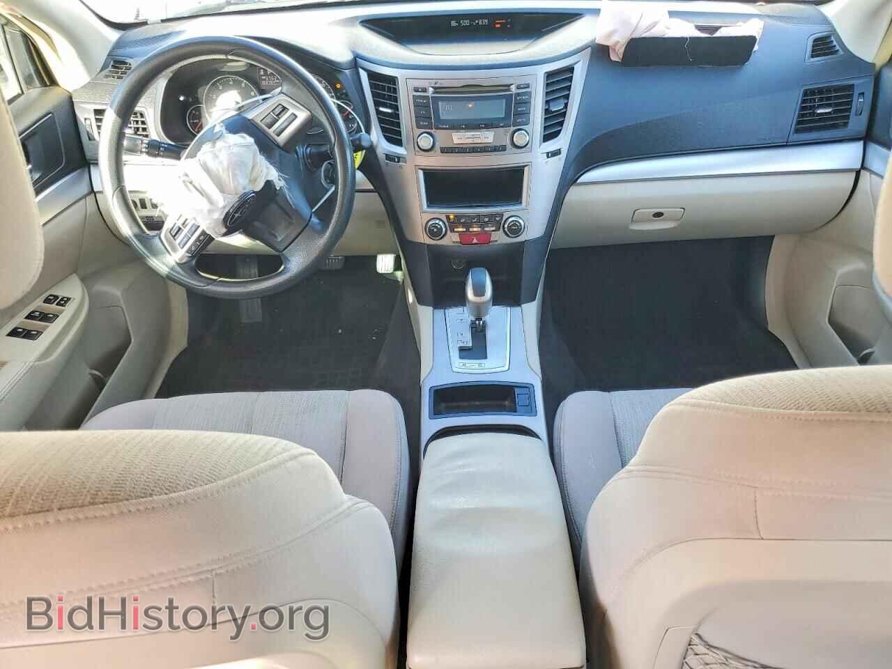 2014 SUBARU OUTBACK - VIN: 4S4BRBAC5E3296105 - Photo 8