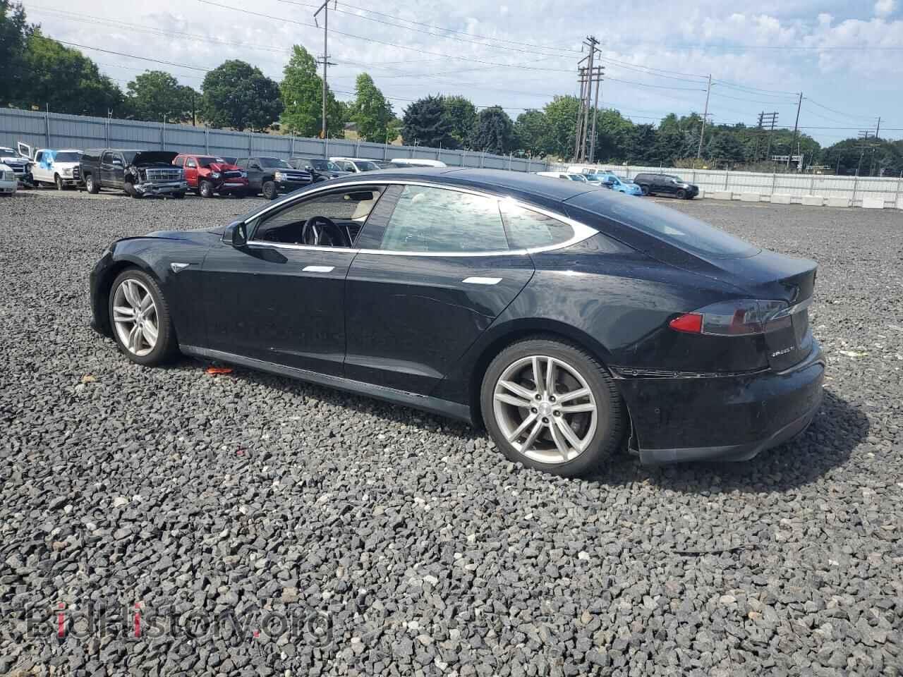 2015 TESLA MODEL S - VIN: 5YJSA1S28FF084797 - Photo 2