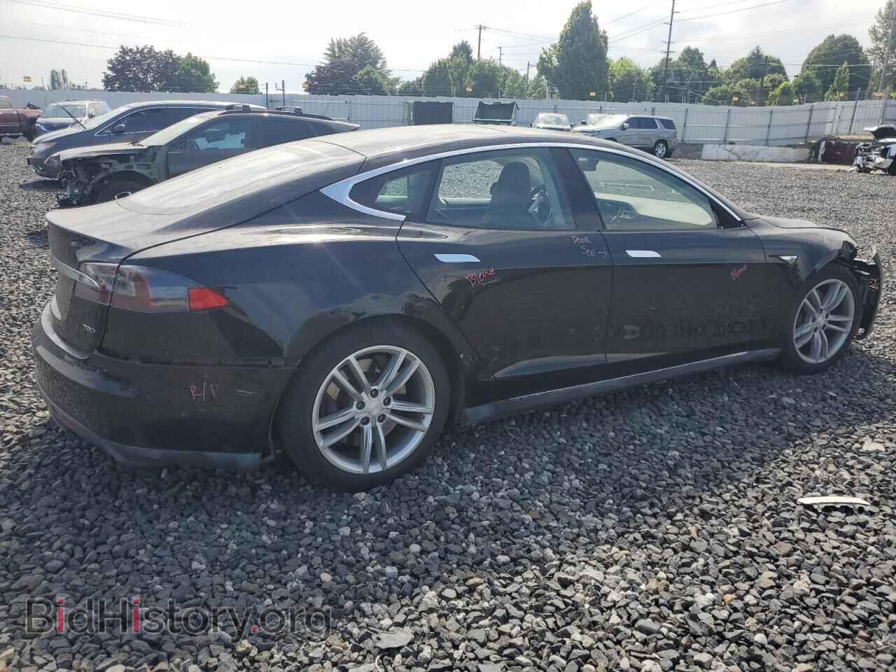 2015 TESLA MODEL S - VIN: 5YJSA1S28FF084797 - Photo 3