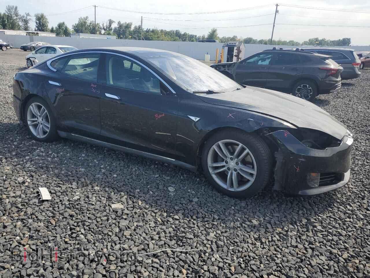 2015 TESLA MODEL S - VIN: 5YJSA1S28FF084797 - Photo 4