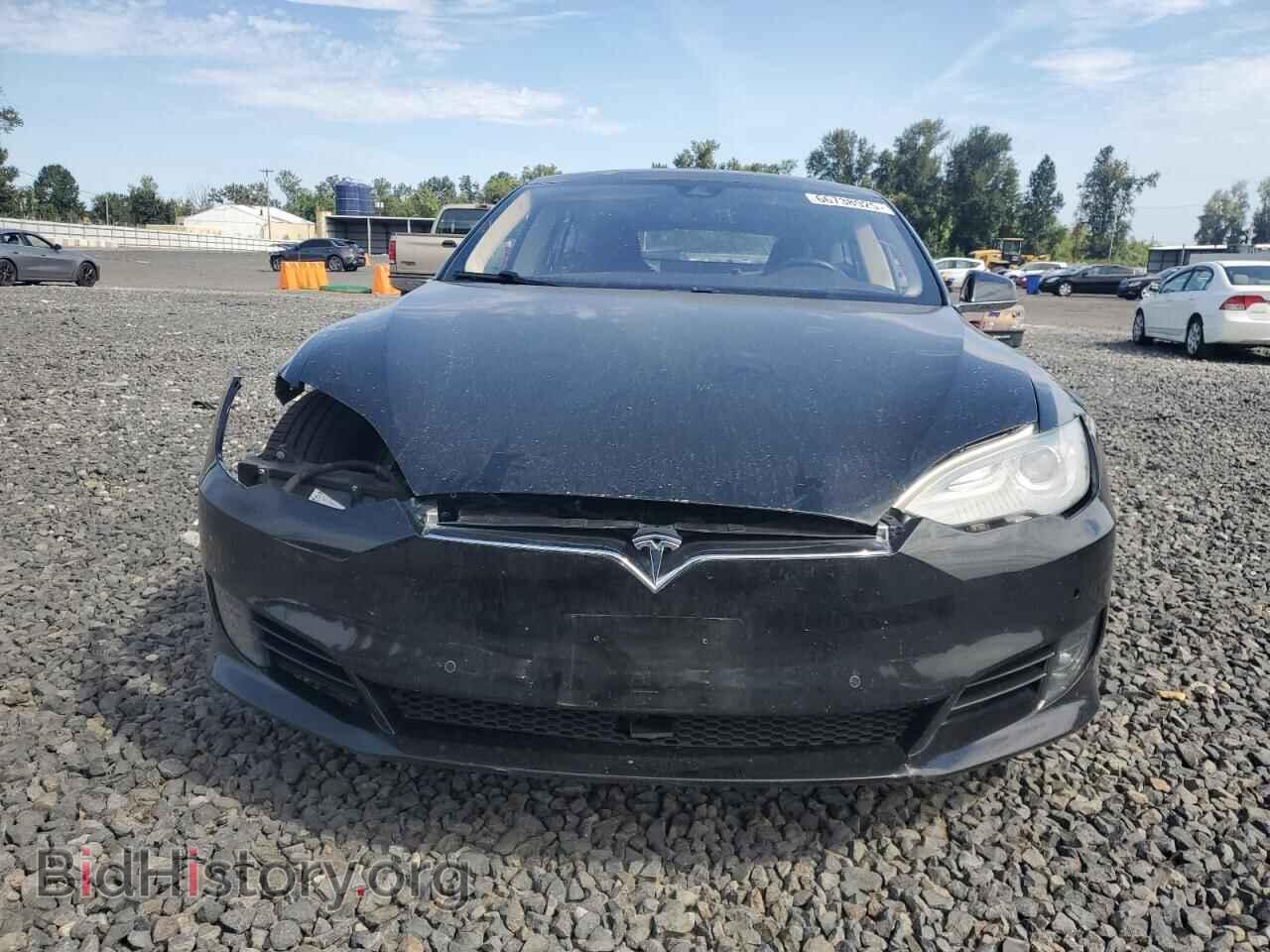 2015 TESLA MODEL S - VIN: 5YJSA1S28FF084797 - Photo 5
