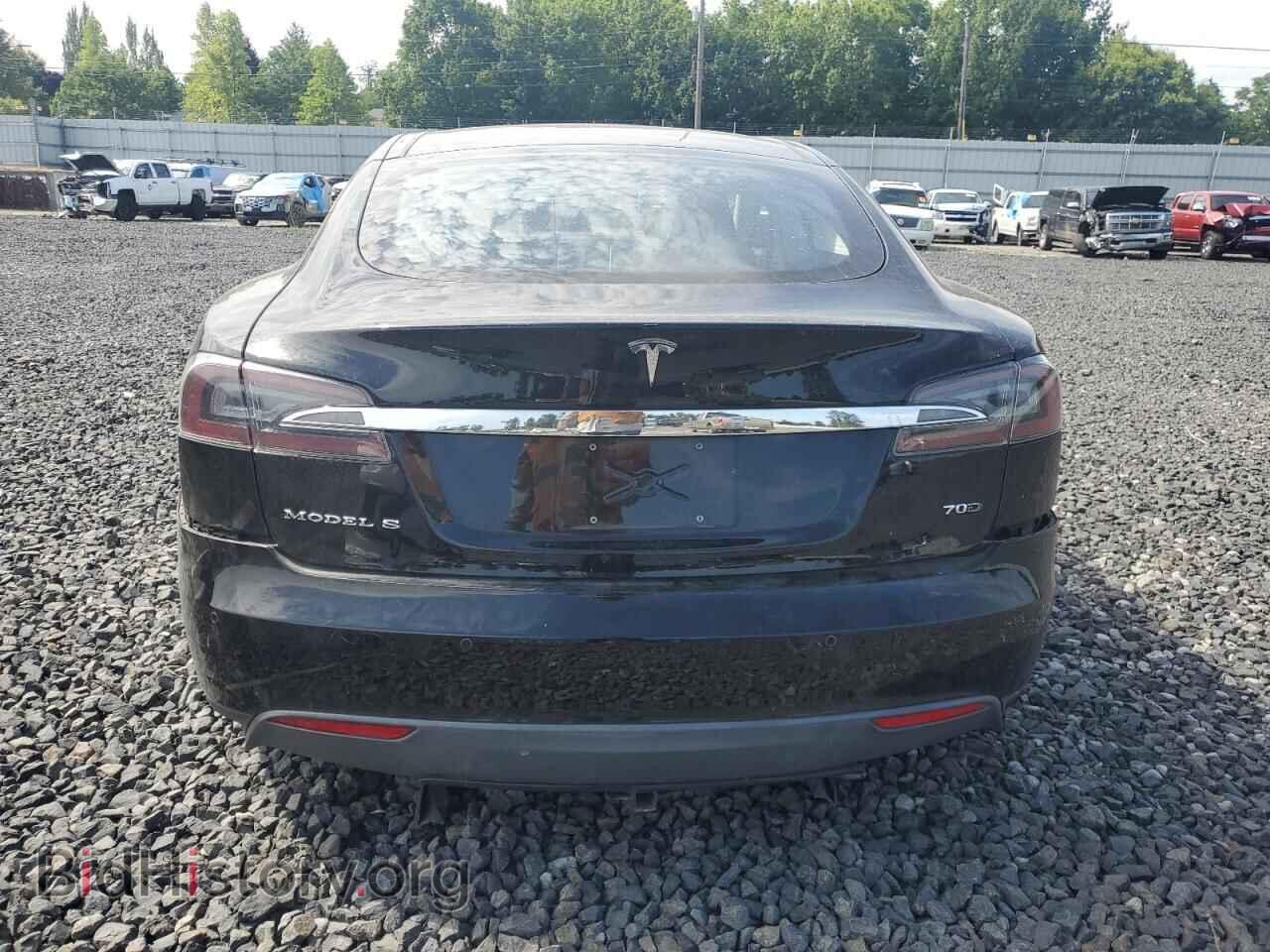 2015 TESLA MODEL S - VIN: 5YJSA1S28FF084797 - Photo 6