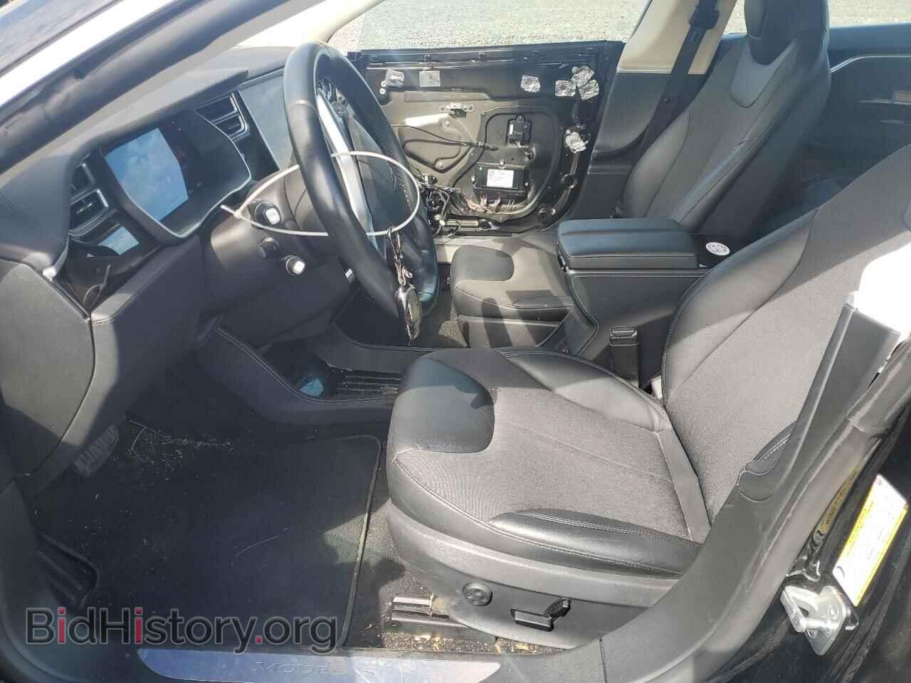 2015 TESLA MODEL S - VIN: 5YJSA1S28FF084797 - Photo 7