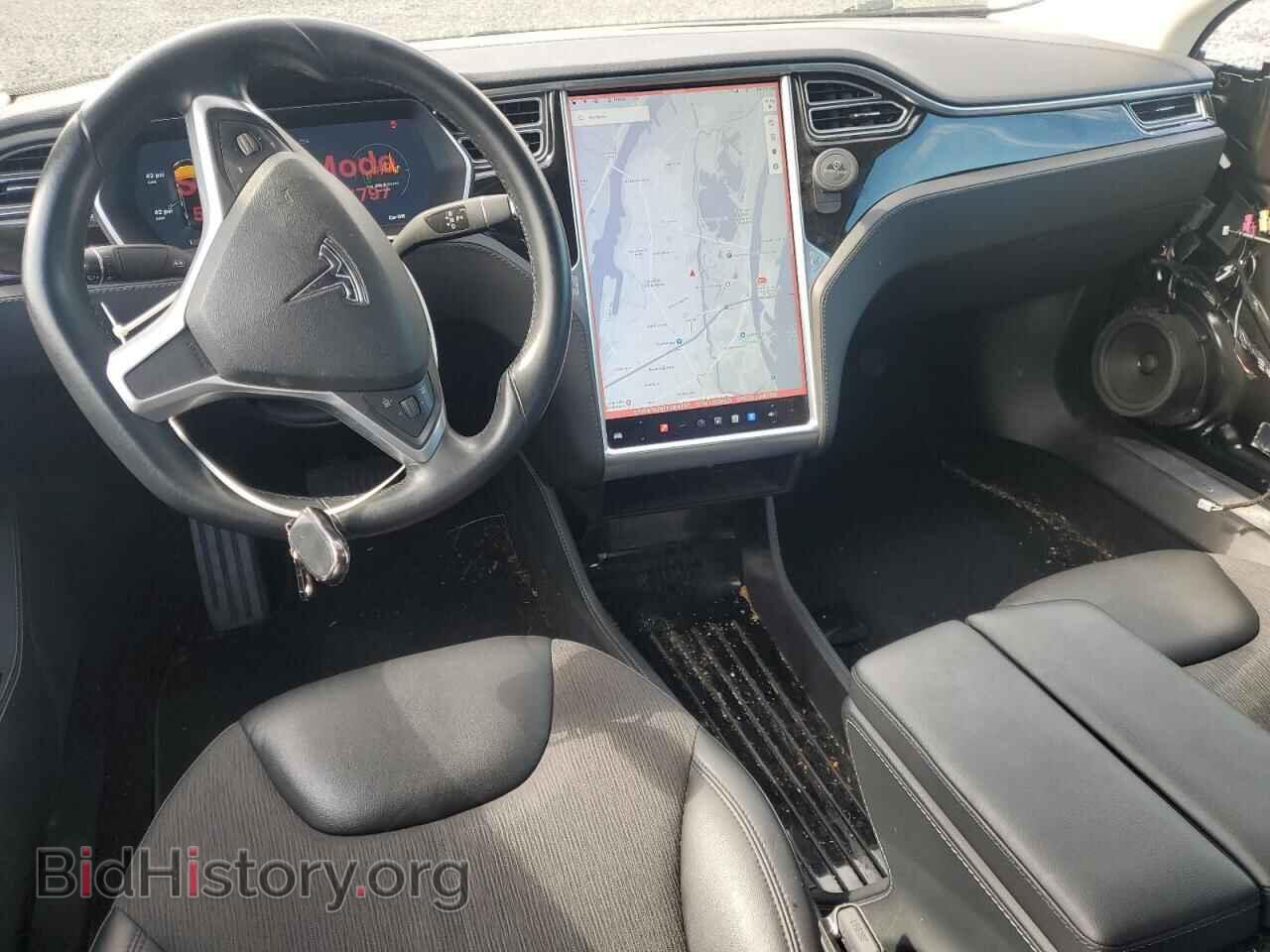 2015 TESLA MODEL S - VIN: 5YJSA1S28FF084797 - Photo 8