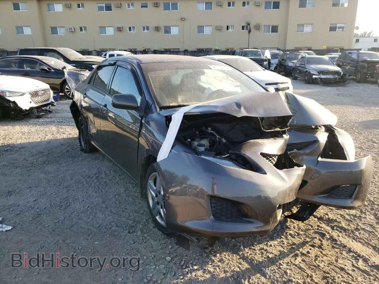 Фотография 1NXBU4EEXAZ327570 - TOYOTA COROLLA 2010