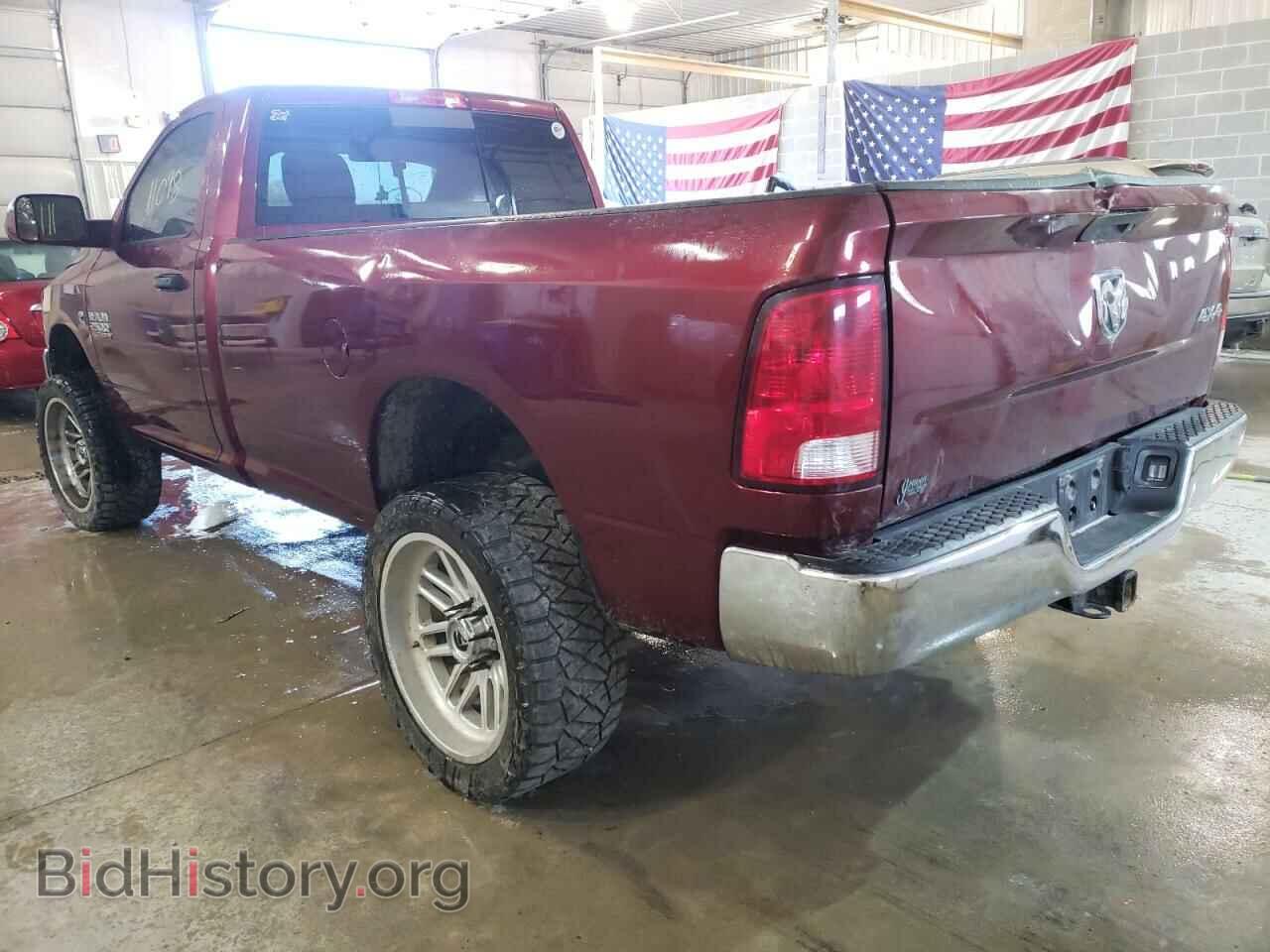2016 RAM 2500 - VIN: 3C6MR5AL4GG279477 - Фото 3